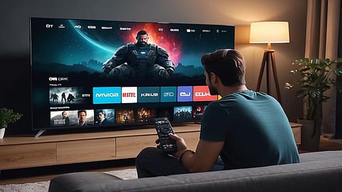 Recharge Plan For OTT