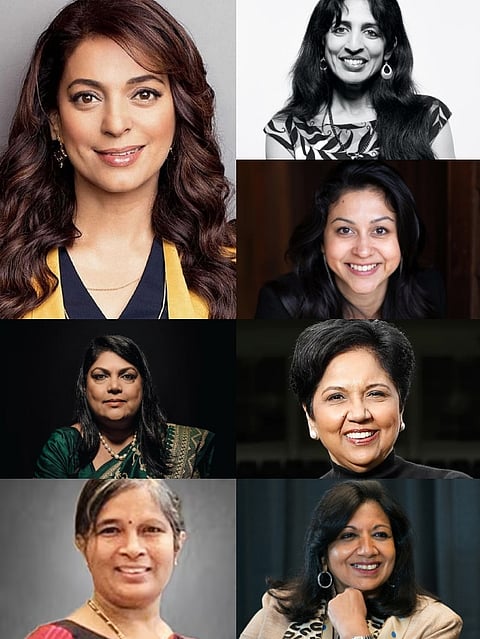 Rich women (1)