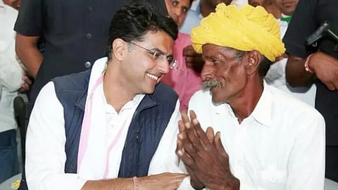 जन्मदिन विशेष: पायलट बनने का सपना हुआ चकनाचूर तो सचिन ने राजनीति में जमाई धाक