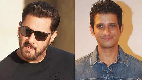 Salman Khan Sharman Joshi