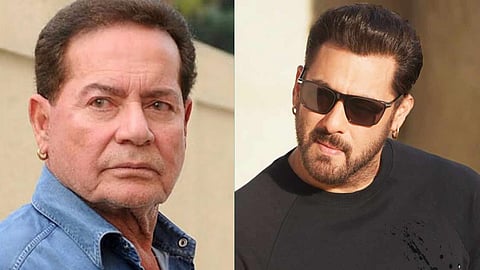 salman khan father salim khan was threat to impress girlfriend revealed in investigation
