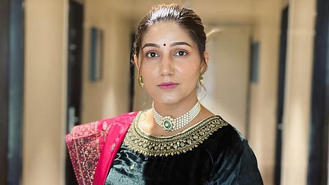 Sapna Chaudhary biopic Madam Sapna