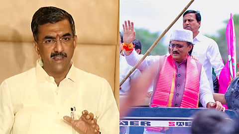 अजित पवार पर भड़के शंभुराज देसाई, लाडली बहन योजना को हाईजैक करने का लगाया आरोप