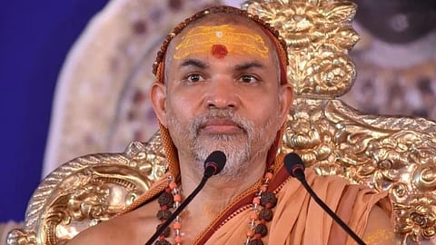 'देश में न राष्ट्रपति हिंदू है न प्रधानमंत्री', जानिए क्यों भड़क गए शंकराचार्य अविमुक्तेश्वरानंद सरस्वती