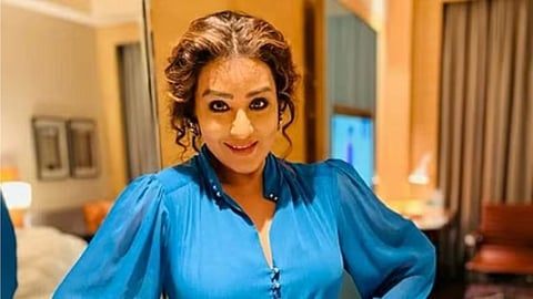 शिल्पा शिंदे ने फिल्म निर्माता पर लगाया यौन उत्पीड़न का आरोप
