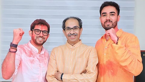 मुबंई यूनिवर्सिटी सीनेट चुनाव तो बस ट्रेलर, विधानसभा में दिखेगी पूरी पिक्चर, आदित्य ठाकरे ने कसा तंज