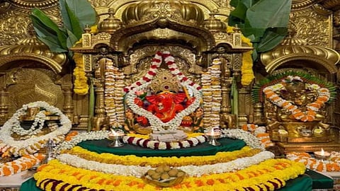 श्री सिद्धिविनायक मंदिर