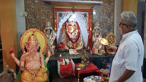आगरा अनोखा गणेश मंदिर, सिद्धिविनायक मंदिर