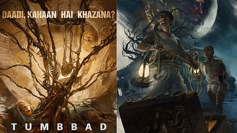 सोहम शाह ने तुम्बाड के रिलीज से पहले जारी किया डरावना पोस्टर, बोले- कहां है खजाना