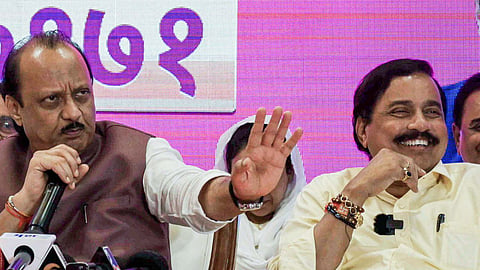 महायुति के सीट बंटवारे पर सुनील तटकरे का बड़ा खुलासा, बताया कितनी सीटों पर लड़ना चाहती है NCP