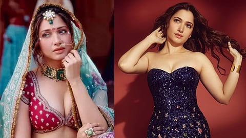 Tamannaah Bhatia Radha Controvercy
