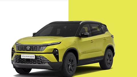 Tata cars discounts