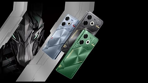 Tecno Pova 6 Neo new phone