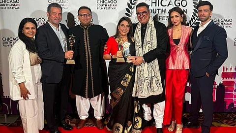'द मेहता बॉयज' ने रचा इतिहास, 15वें शिकागो साउथ एशियन फिल्म फेस्टिवल में जीता ये पुरस्कार