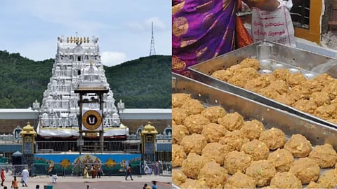 तिरुपति लड्डू विवाद, आंध्रप्रदेश