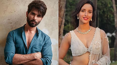 विक्की कौसल के बाद शाहिद कपूर के साथ रोमांस करेंगी तृप्ति डिमरी, साजिद नाडियाडवाला ने शेयर किया पोस्ट