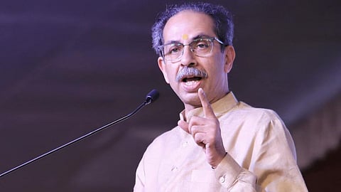 उद्धव ठाकरे ने महाराष्ट्र चुनाव को लेकर खेला बड़ा दाव, बोले- सत्ता में आते ही लागू करेंगे ओपीएस