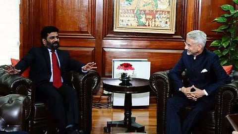 क्या सच में भारत के लिए हैं हानिकारक श्रीलंका के नए राष्ट्रपति अनुरा दिसानायके ...!