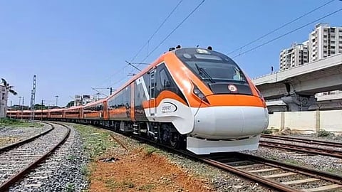 Vande Bharat Metro: देश को आज मिलेगी पहली वंदे भारत मेट्रो ट्रेन, पीएम मोदी गुजरात से दिखाएंगे हरी झंडी