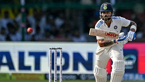 विराट कोहली सबसे तेज 27,000 रन पूरे करने वाले खिलाड़ी बने, IND vs BAN दूसरे टेस्ट में सचिन तेंदुलकर का रिकॉर्ड तोड़ा