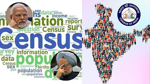 इस गलती से बचने के लिए सरकार नहीं करवा रही है जाति आधारित गणना, याद आ रहा है मनमोहन सरकार का 'किस्सा'