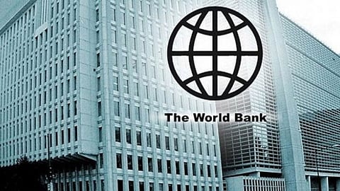 The World Bank has estimated India's growth rate to be 7% in the current financial year