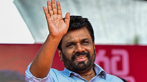 श्रीलंका की नैया पार लगाएगा IMF, राष्ट्रपति दिसानायके के साथ काम करने में है इंट्रेस्टेड