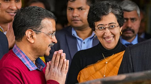 पूर्व मुख्यमंत्री केजरीवाल ने मुख्यमंत्री आवास किया खाली, कहां रहेंगी नई CM आतिशी