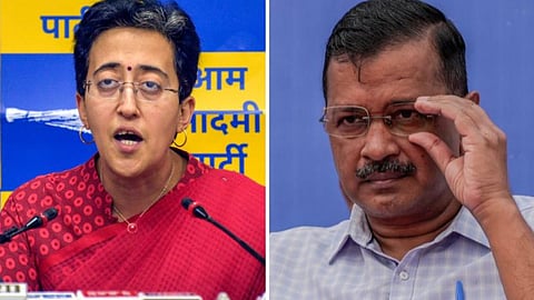 दिल्ली की नई CM आतिशी हैं करोड़पति, लेकिन केजरीवाल के मुकाबले अब भी पीछे