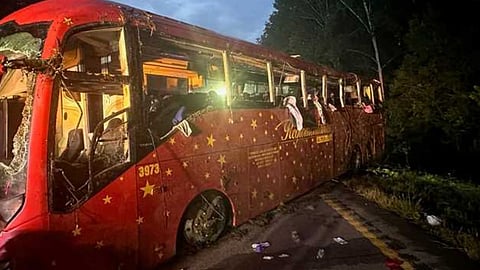 US News: अमेरिका में भीषण बस हादसा, सात लोगों की मौत, 37 घायल