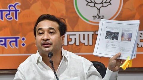 नितेश राणे के मस्जिद में घुसकर मारेंगे वाले बयान पर मचा बवाल, 3 जगहों पर केस दर्ज, हो सकती है गिरफ्तारी?