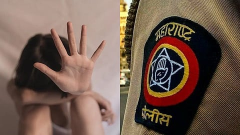 महाराष्ट्र के ठाणे मे 6 साल की मासूम बच्ची से छेड़छाड़, एक व्यक्ति गिरफ्तार