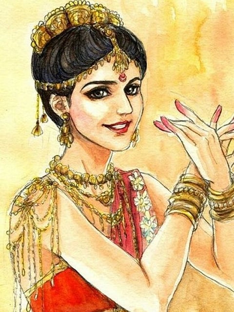 Draupadi (2)