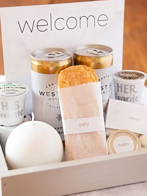 Hotel items