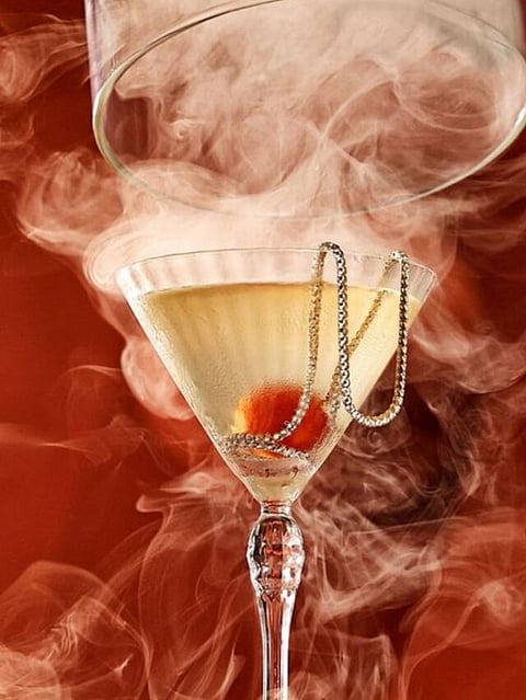 Marrow Martini