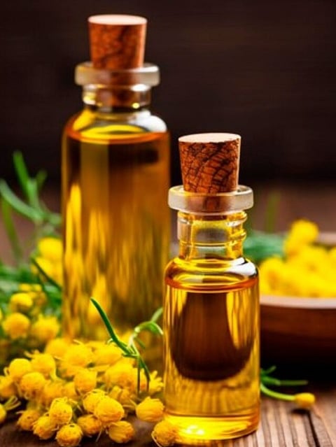 Mustad oil