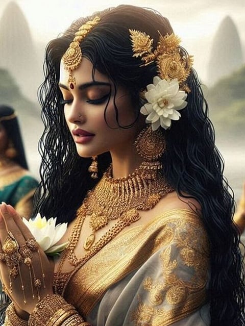 Ravan daughter (1)