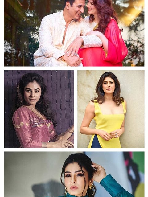 bollywood actor akshay kumar birthday actor affair with pooja batra raveena tandon shilpa shetty