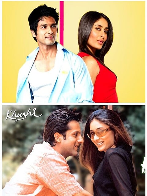 worst movies of Kareena Kapoor with full of overacting