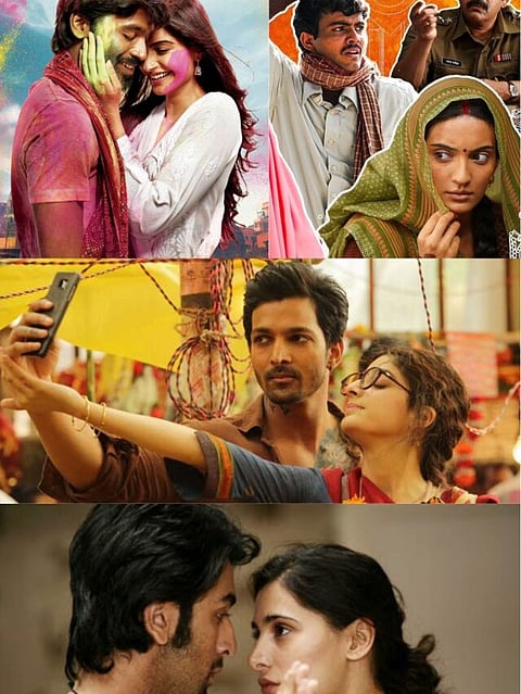 must watch romantic movies with your partner