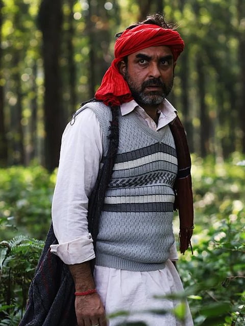 pankaj tripathi started vomiting after pigeon dialogue in gangs of wasseypur