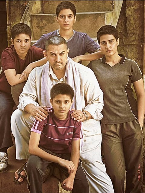 actors who rejected aamir khan film dangal role