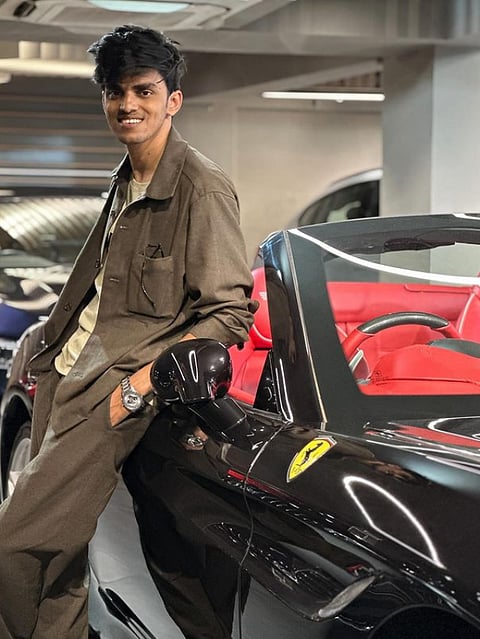 youtuber Maxtern Sagar Thakur will ready to enter in bigg boss 18