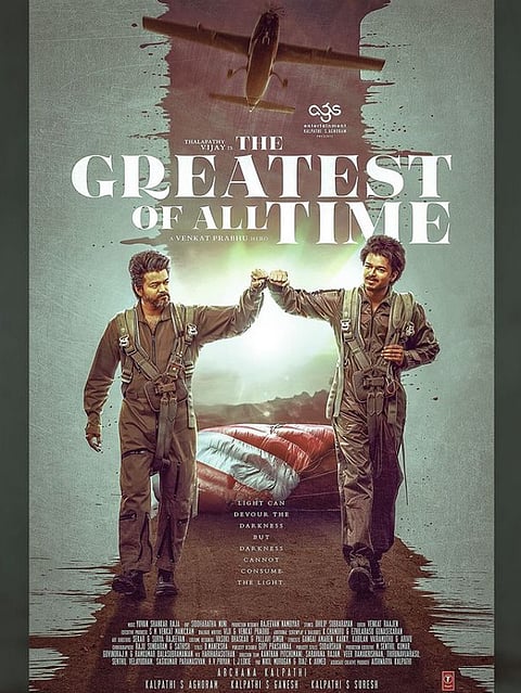 film the greatest of all time earnings decreased on Wednesday how much collected in 7 days