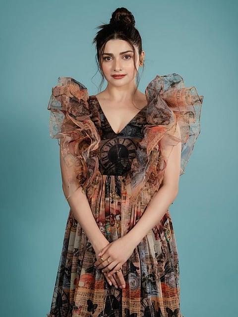 Prachi Desai reaction on nepotism said I always had to struggle