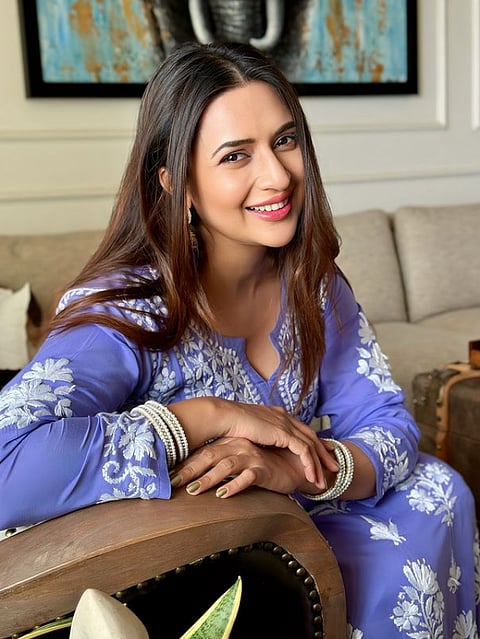 divyanka tripathi told how unknown man touched her inappropriately and she slapped him