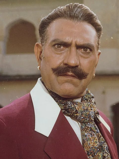 why did amrish puri slap smita patil know the whole story