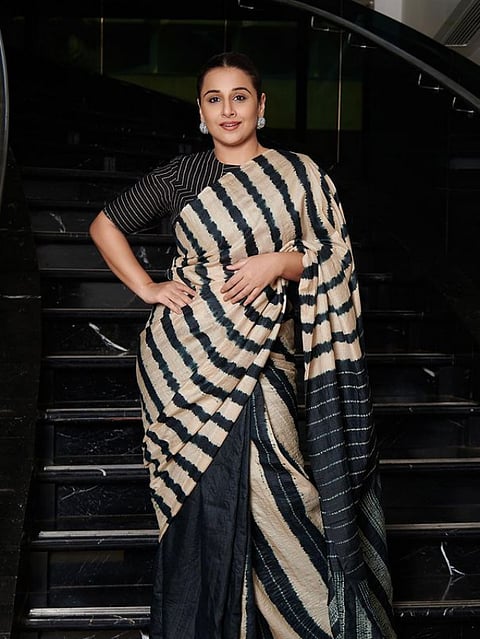 Why does Vidya Balan live on rent actress told the shocking reason
