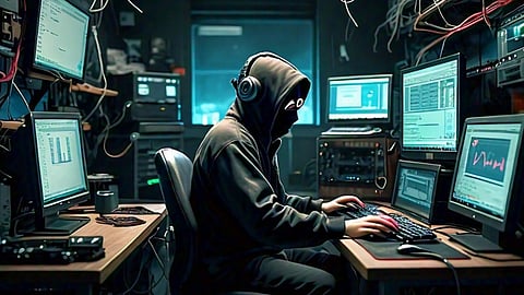 Cyber thug scams 1 crore rupees from a businessman