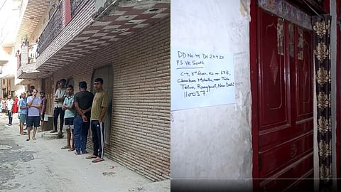 दिल्ली में बुराड़ी जैसा कांड, 4 दिव्यांग बेटियों के साथ लाचार पिता ने जहर खाकर दी जान